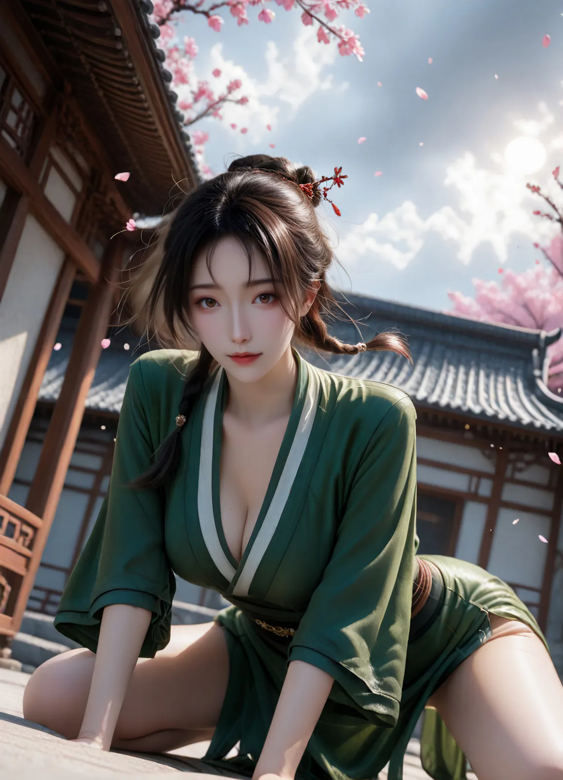 公孙杏-凡人修仙传 [108P-139MB]