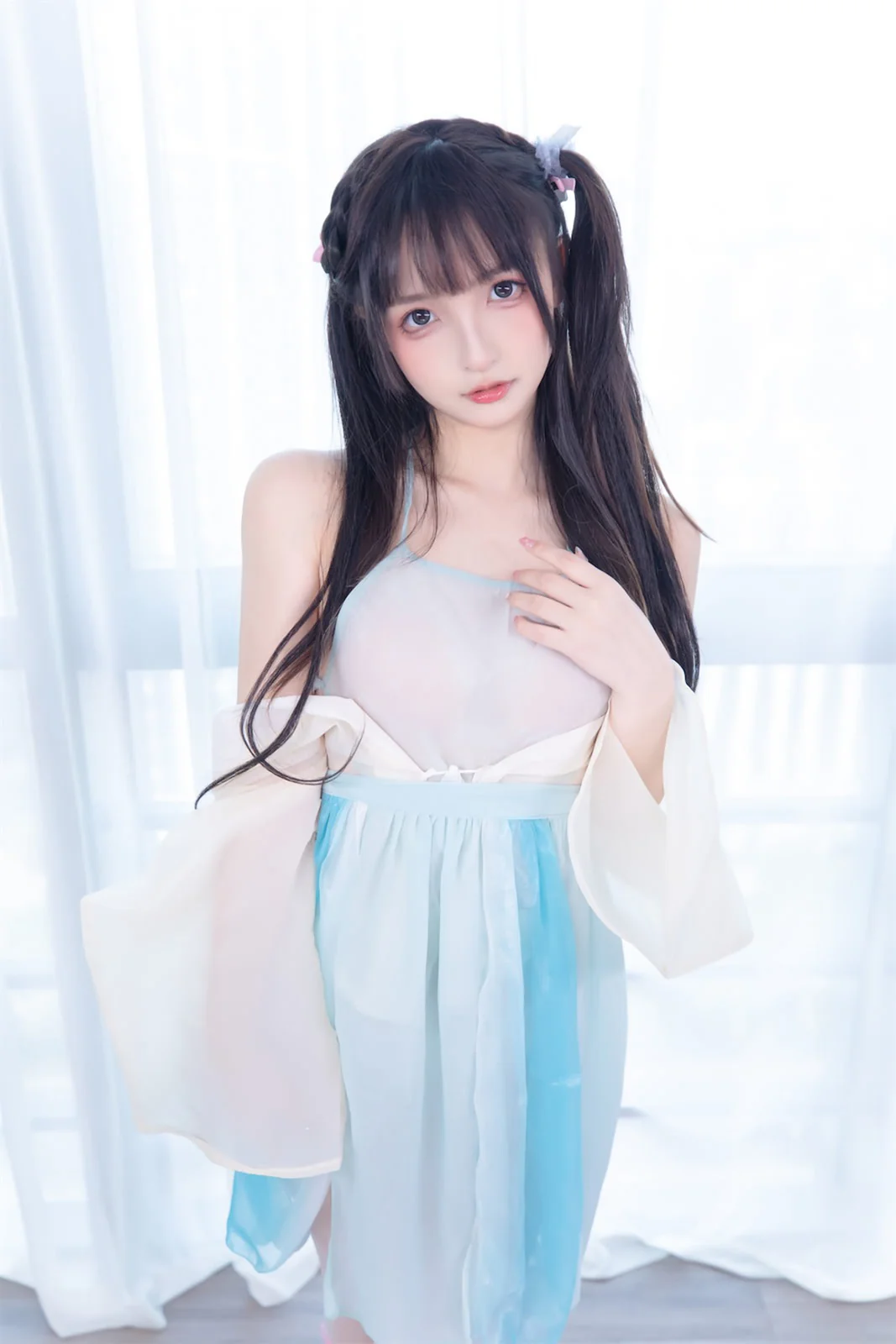 神楽坂真冬 - 醉梦星河 [75P-366MB]
