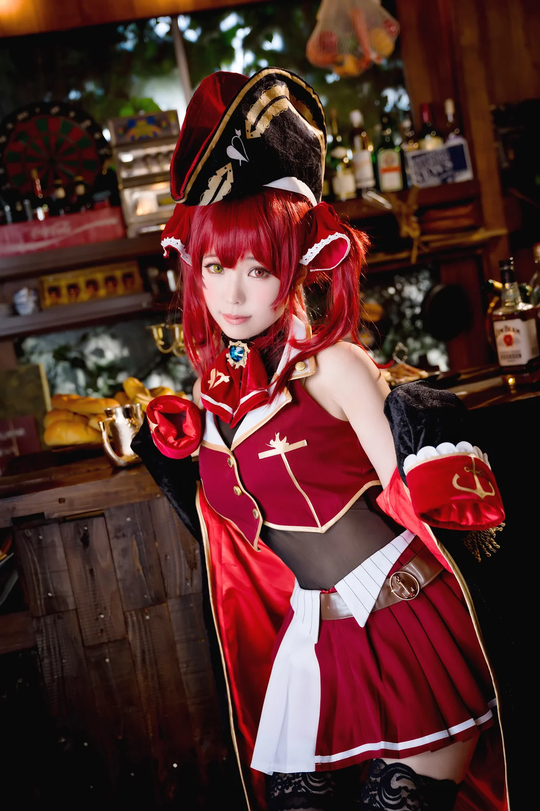 Ely_eee(ElyEE子) - Houshou Marine [61P-172MB]
