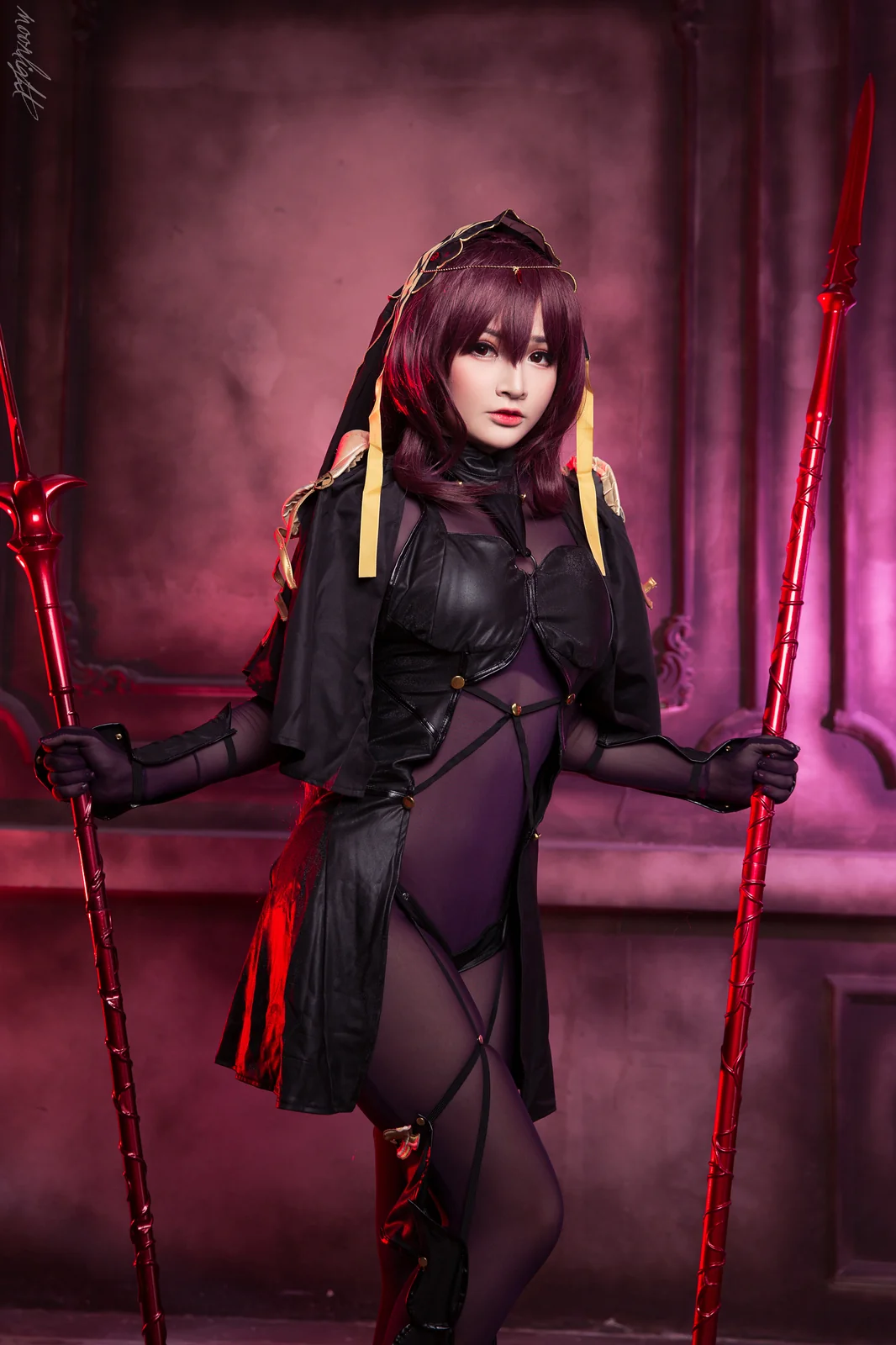 MiMi Chan – Scathach [10P-90MB]