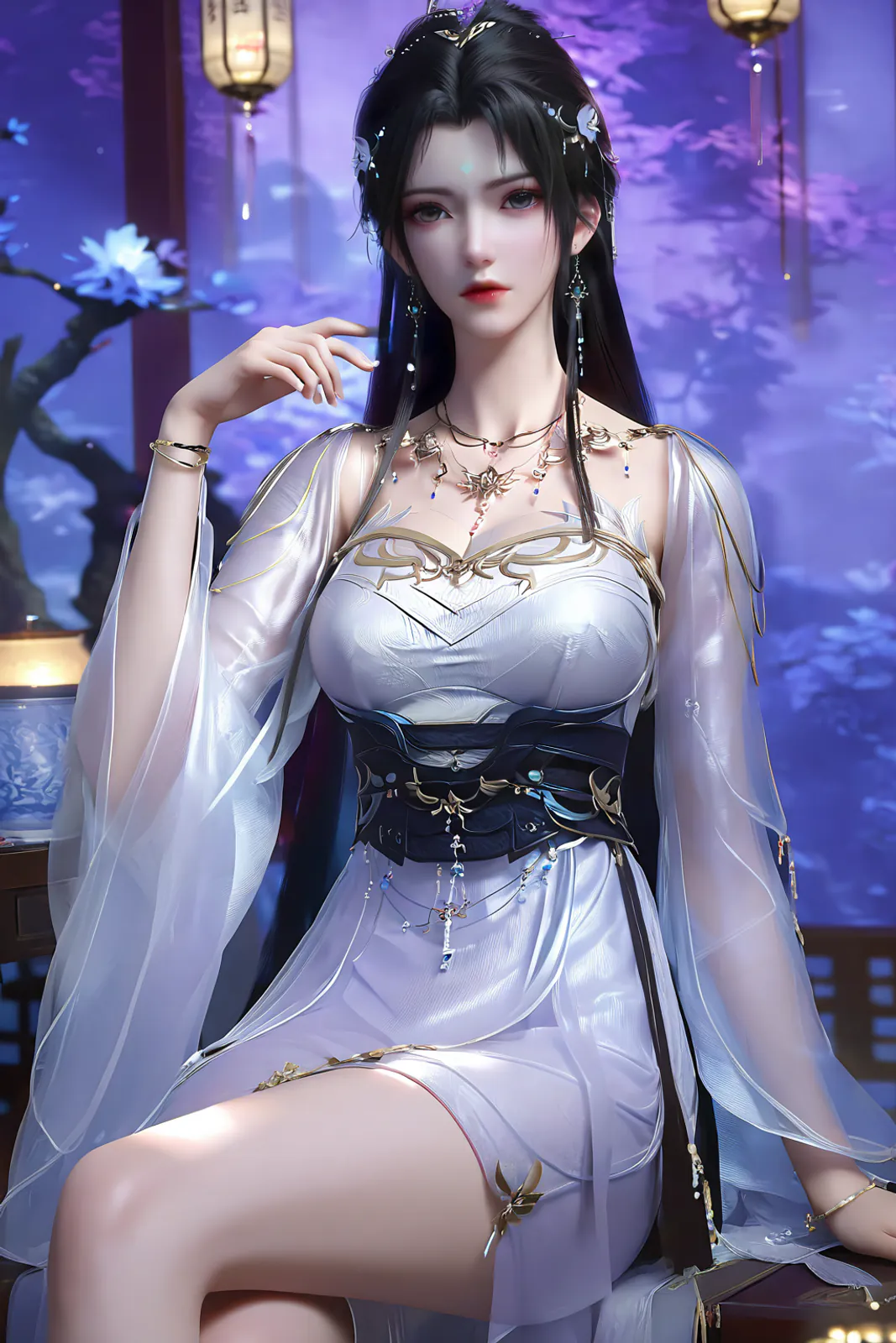 清漪-完美世界 [107P-186MB]
