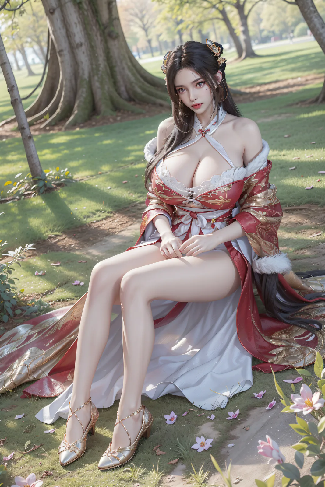 秦怡宁-完美世界 [47P-252MB]