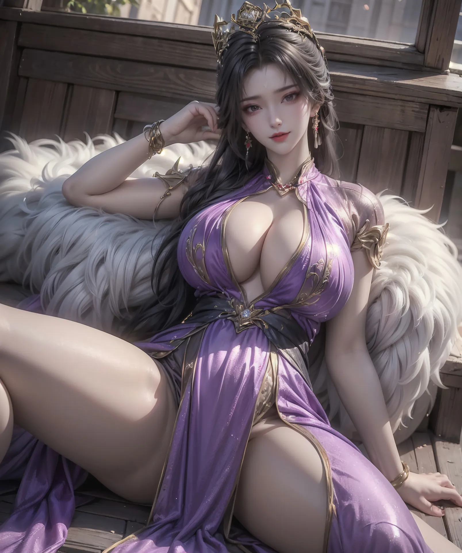 司妙玲-百炼成神 [74P-718MB]