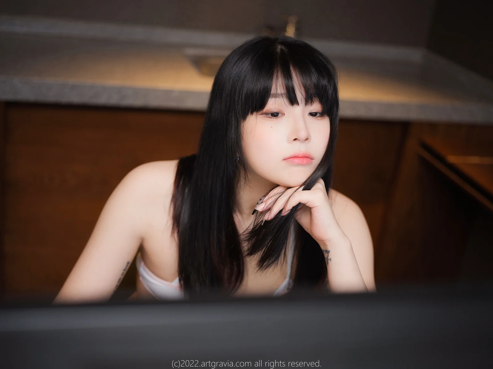ArtGravia - Vol.417 JangJoo [98P-177MB]