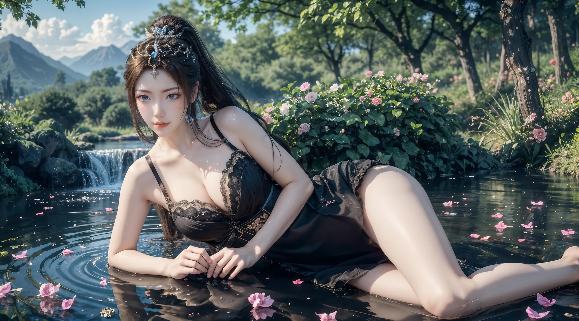 元瑶-凡人修仙传 [33P-404MB]
