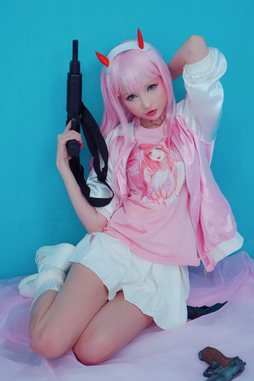 Hidori Rose – Zero Two Casual [31P-94MB]
