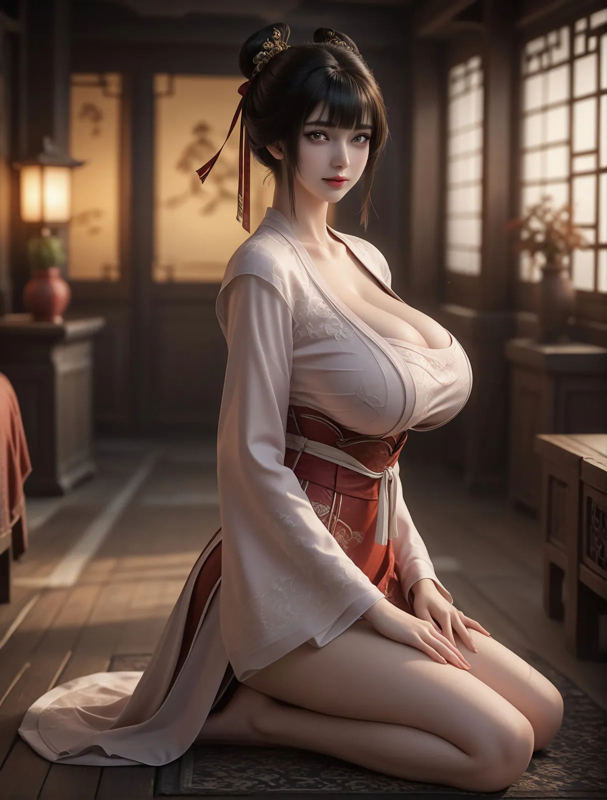 稚圭-剑来 [108P-755MB]