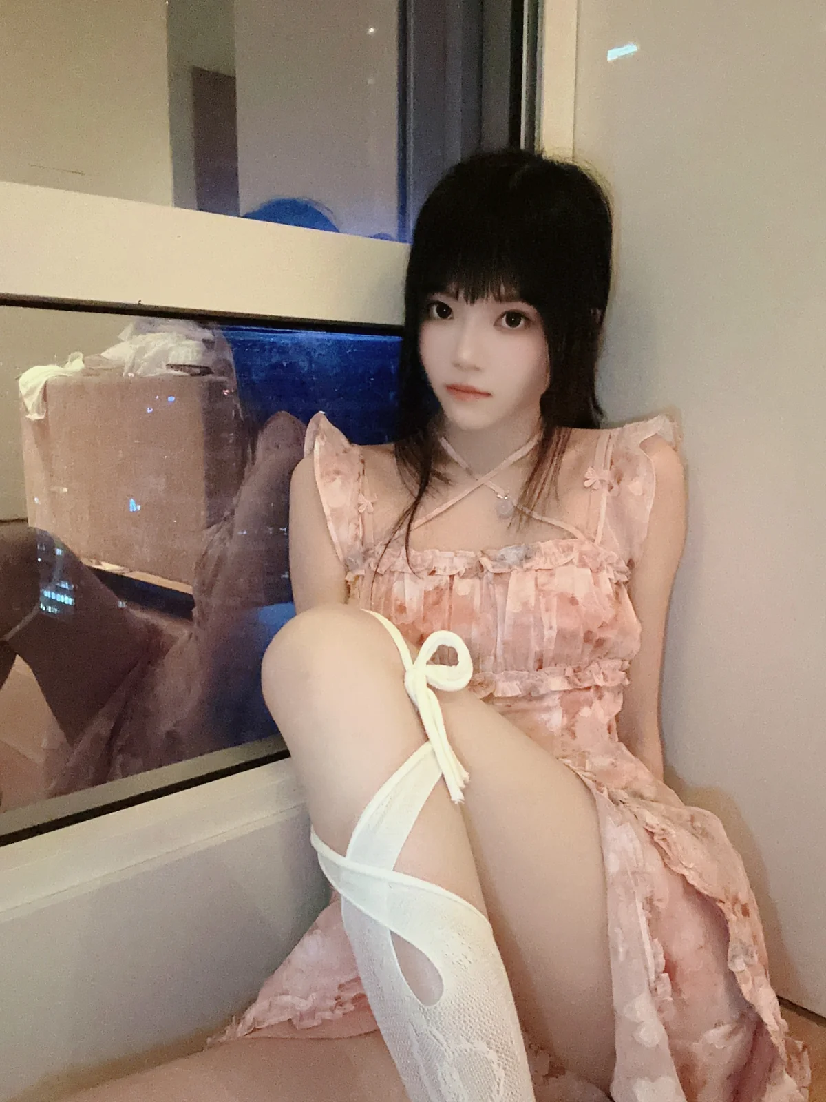 桜桃喵 - 花束 28P [29P-94MB]