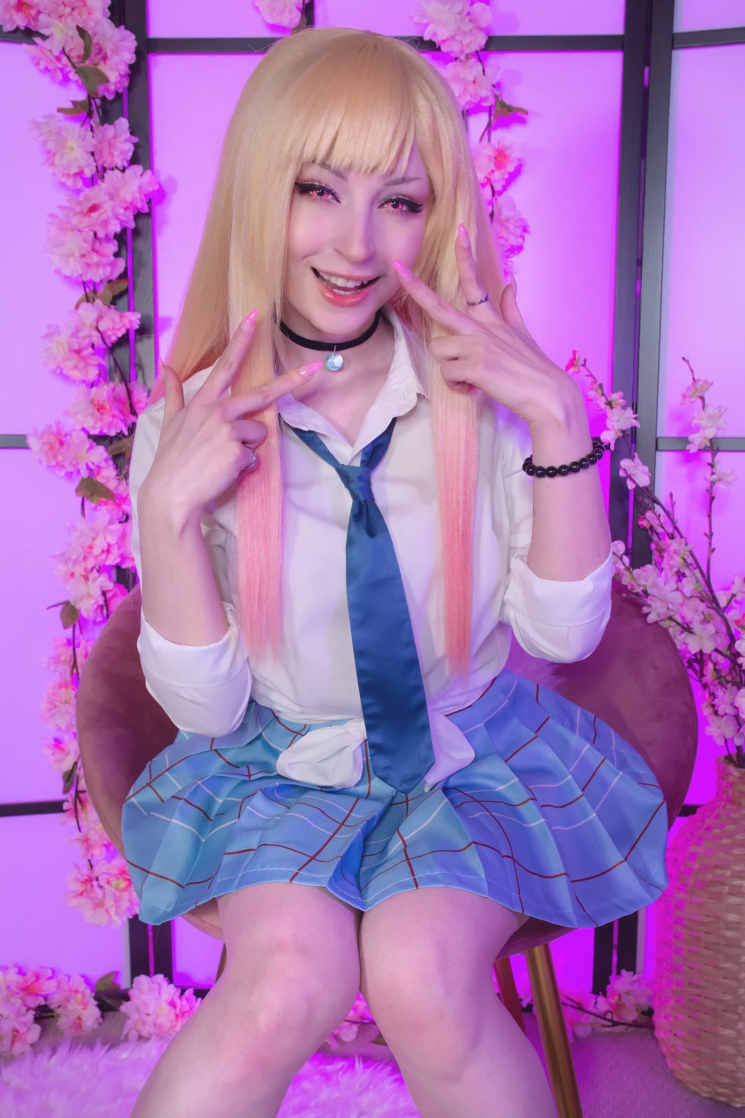 ShiroKitsune – Marin Kitagawa [49P-708MB]