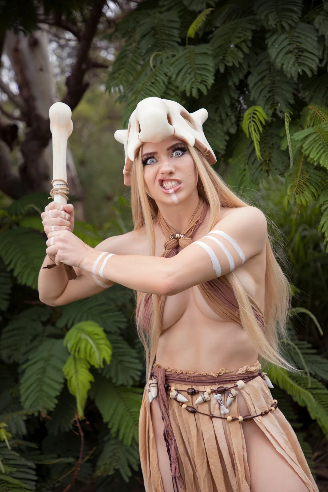 Nichameleon - Cubone [32P-144MB]