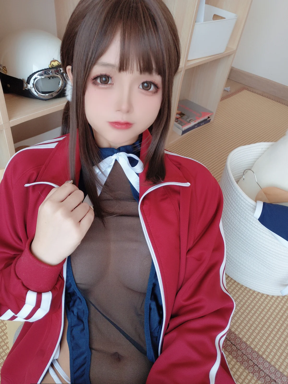 日奈娇 - 网纱死库水 [171P-1.28GB]