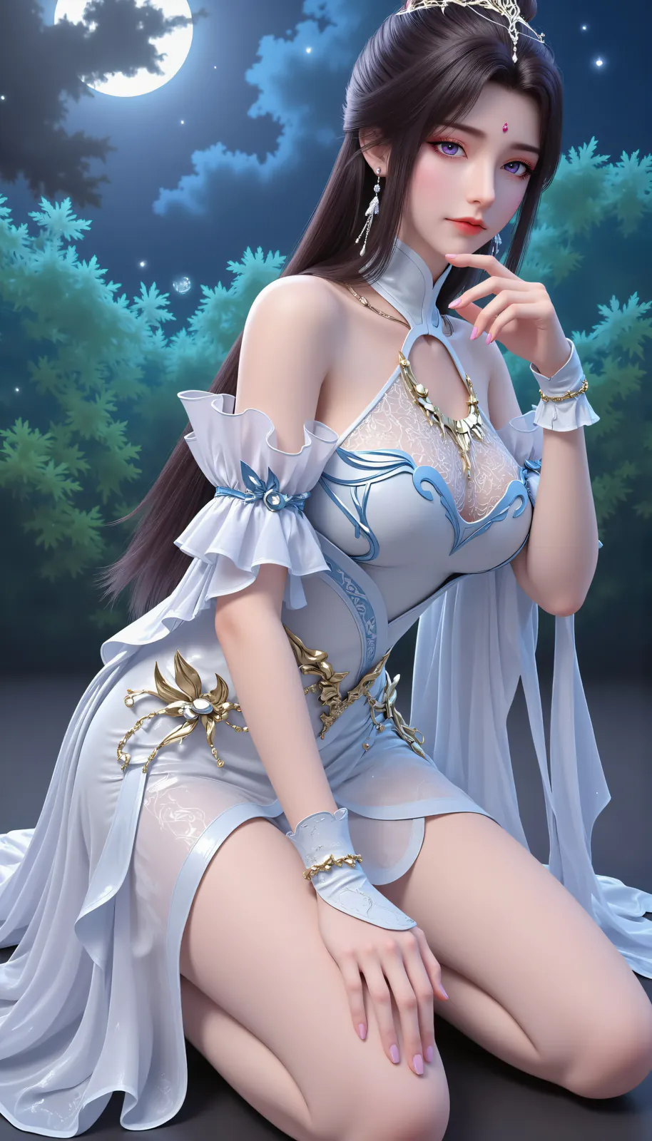 月婵-完美世界 [758P-1.91GB]