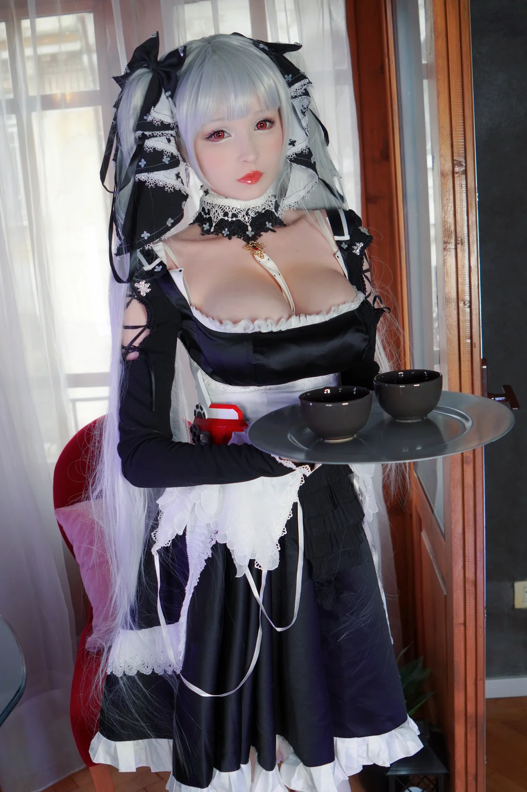 Hidori Rose - Formidable (Azur Lane) [46P-727MB]