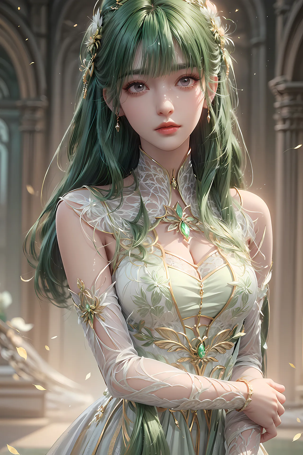 芙蕖-完美世界 [35P-443MB]