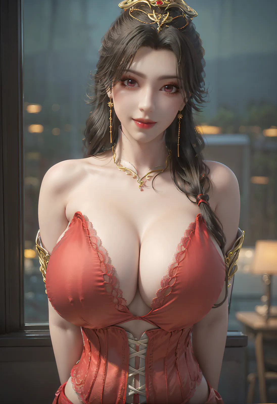 纳兰嫣然-斗破苍穹 [215P-1.17GB]