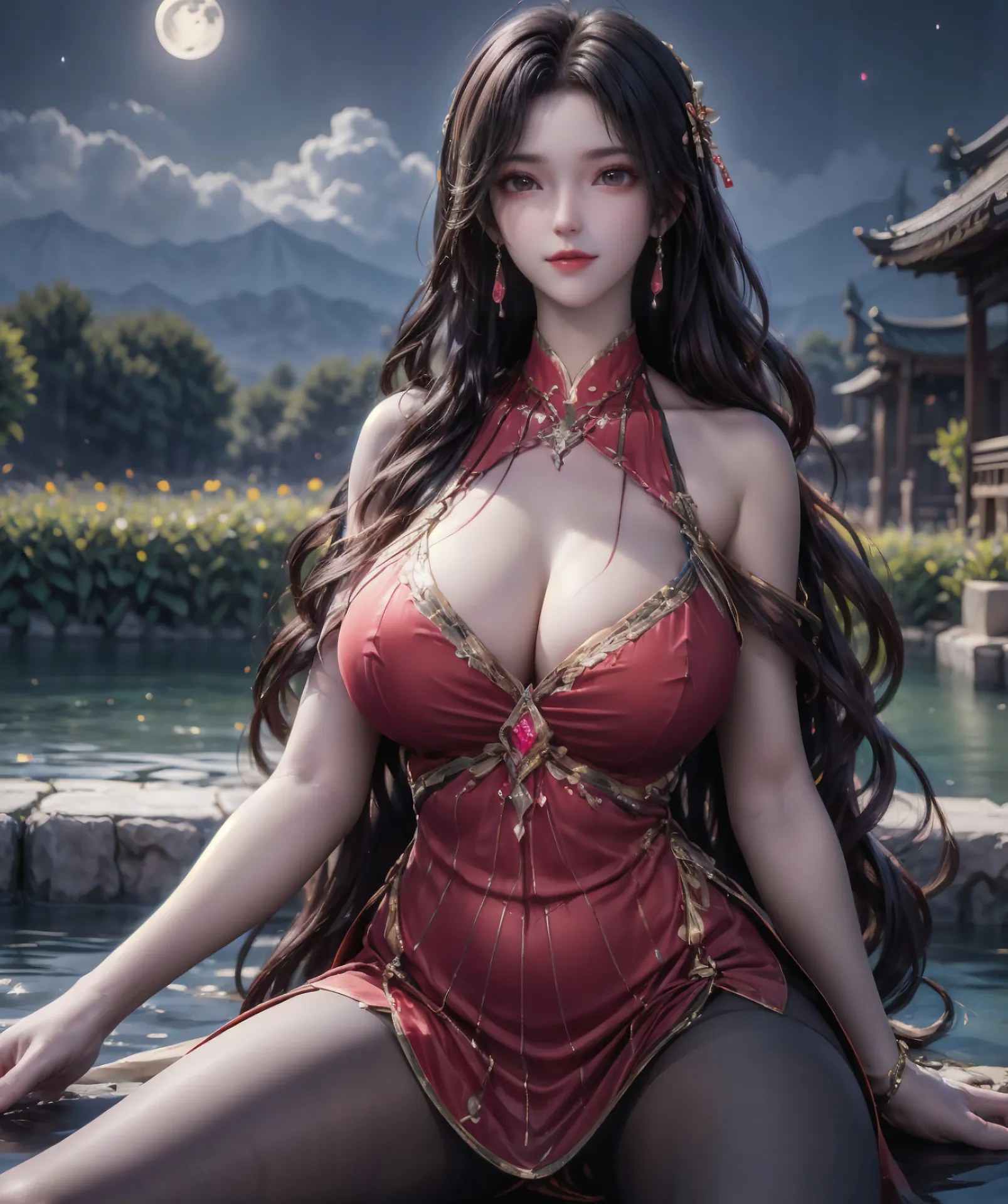 夜未央-神印王座 [141P-1.16GB]