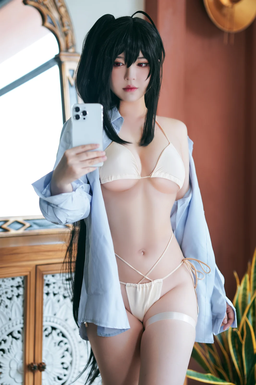 半半子 - 大鳳水着 白浜のデイドリーム 56P [56P-175MB]