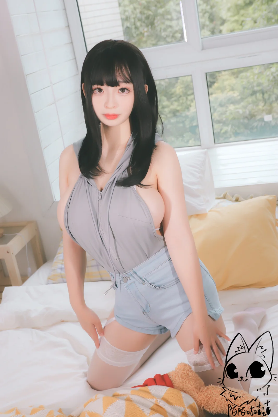 韶陌陌 - 兔子 [30P-156MB]