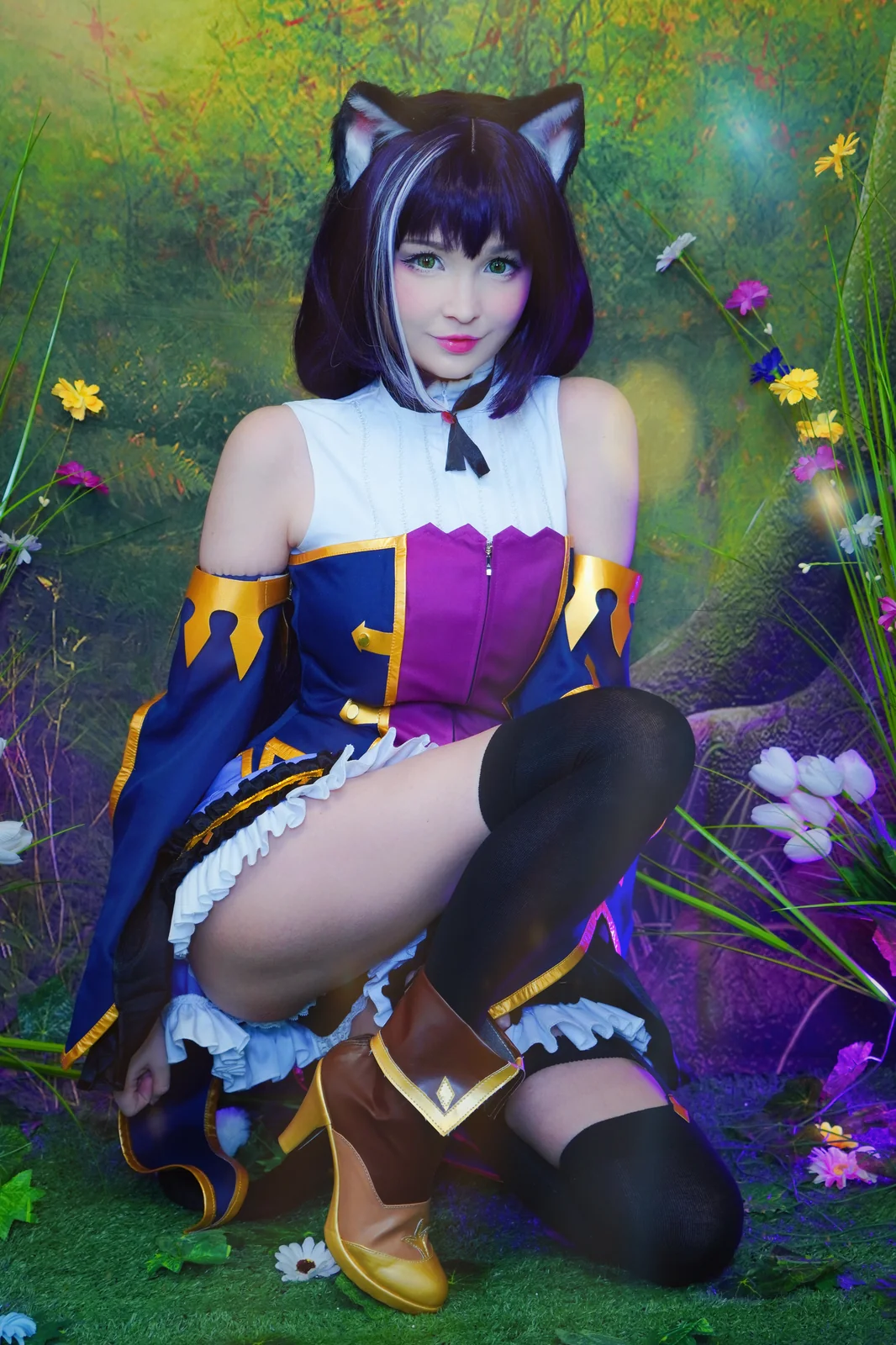 Hidori Rose - Kiruya Momochi [35P-165MB]