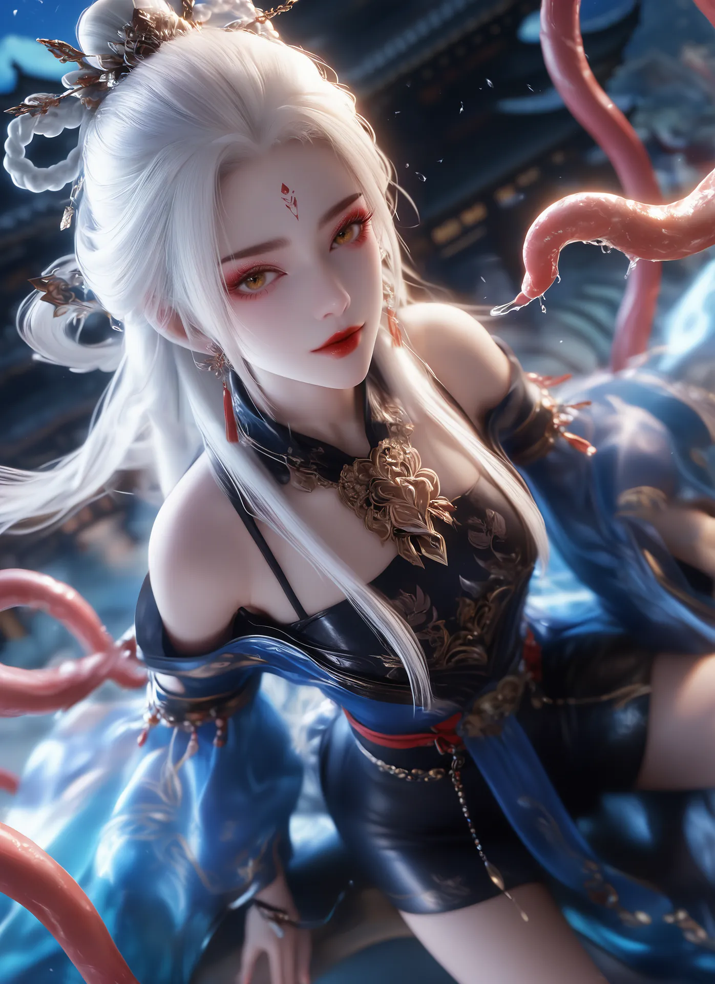 小白-诛仙 [156P-555MB]