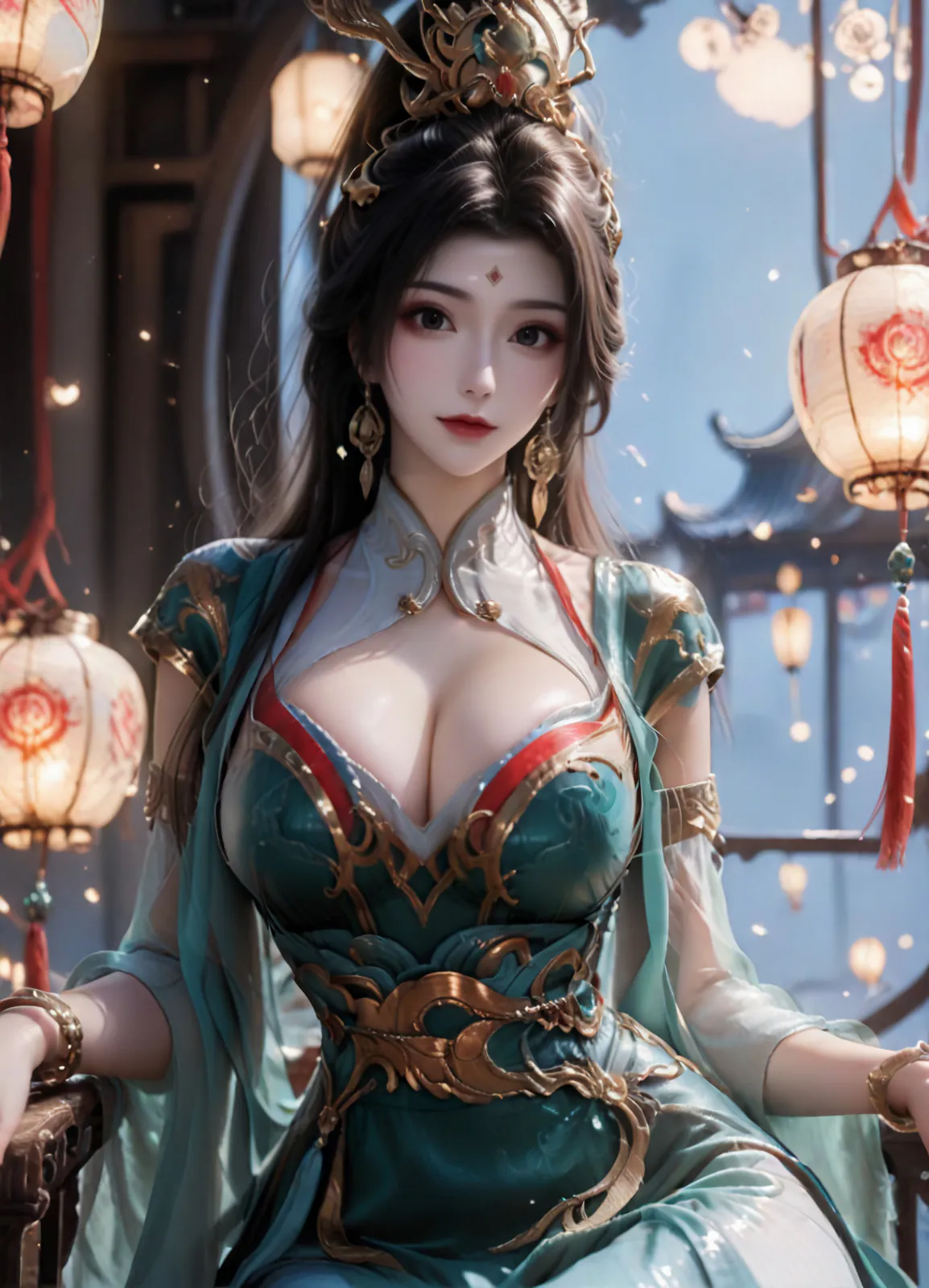 女娲 [110P-140MB]