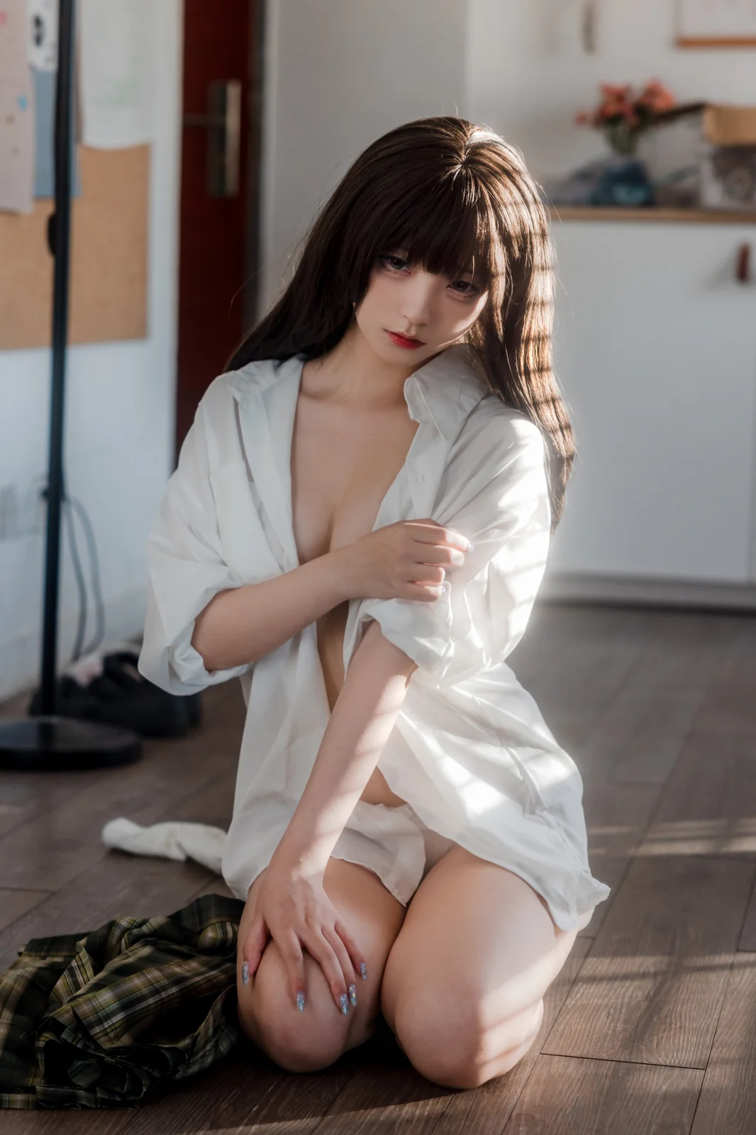 花铃 - 午后 16P [16P-76MB]