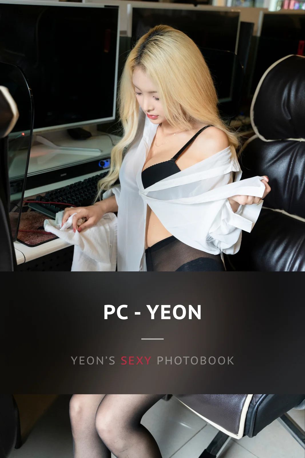 FANDING – PC – Yeon (효연) [42P-140MB]