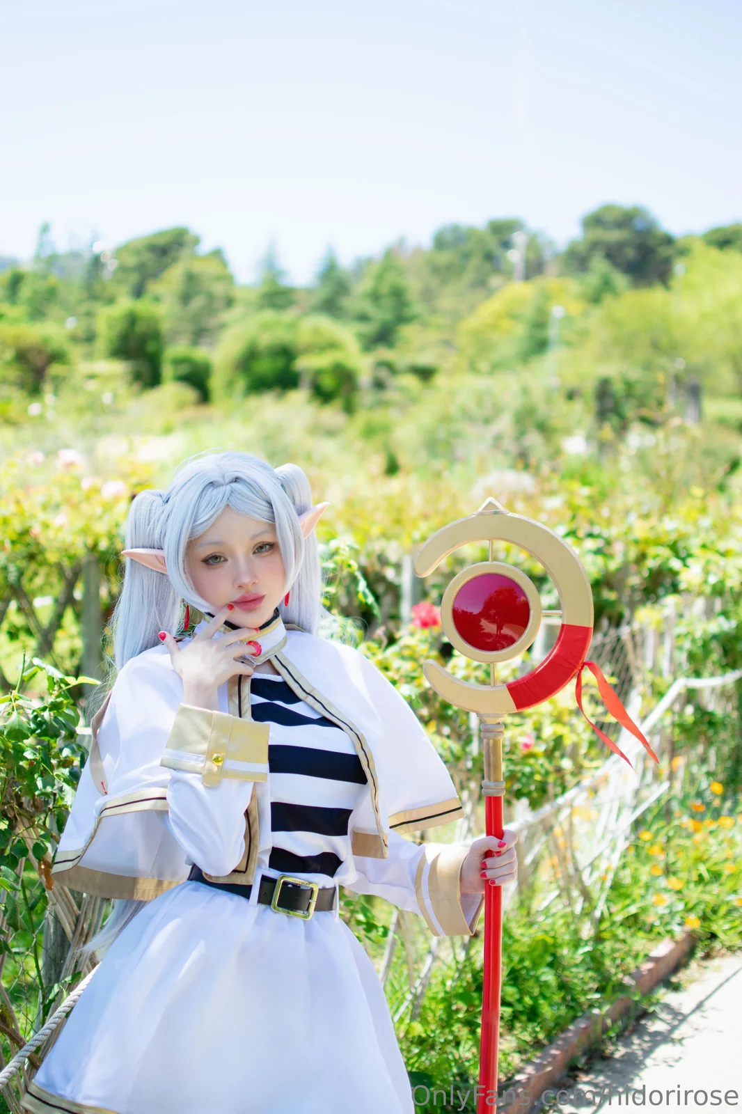 Hidori Rose - Frieren [37P-94MB]