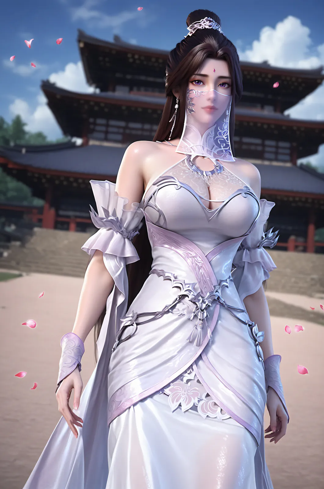 月婵-完美世界 [198P-877MB]