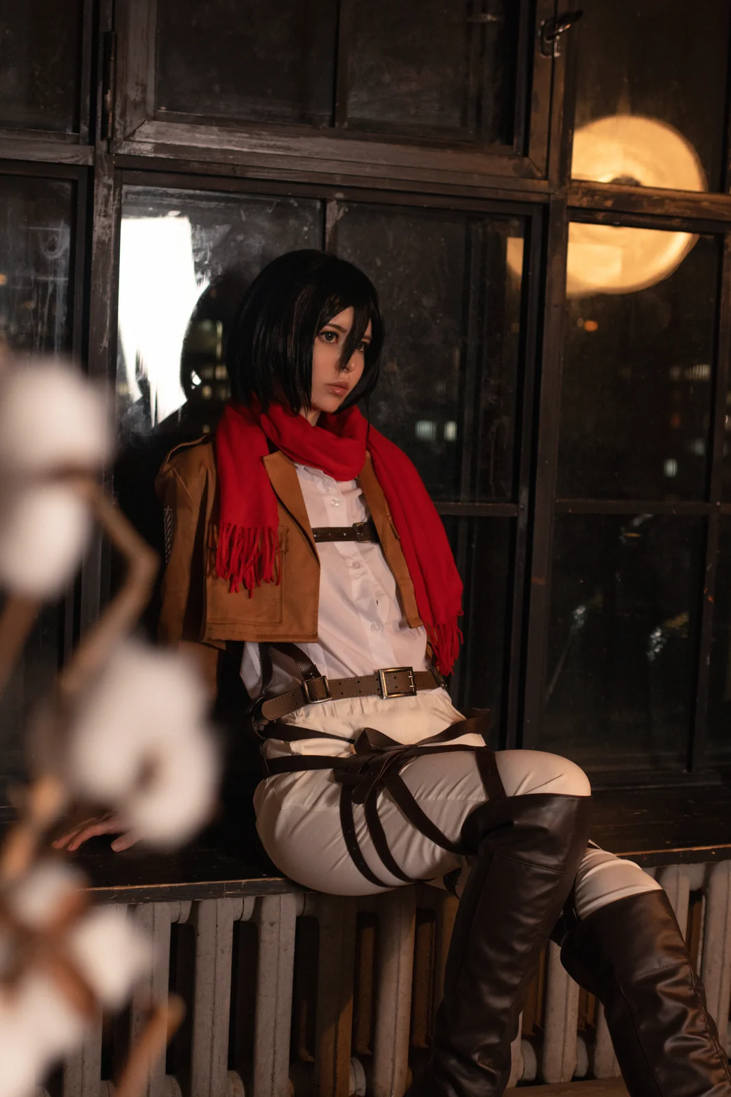 Vinnegal - Mikasa [32P-256MB]