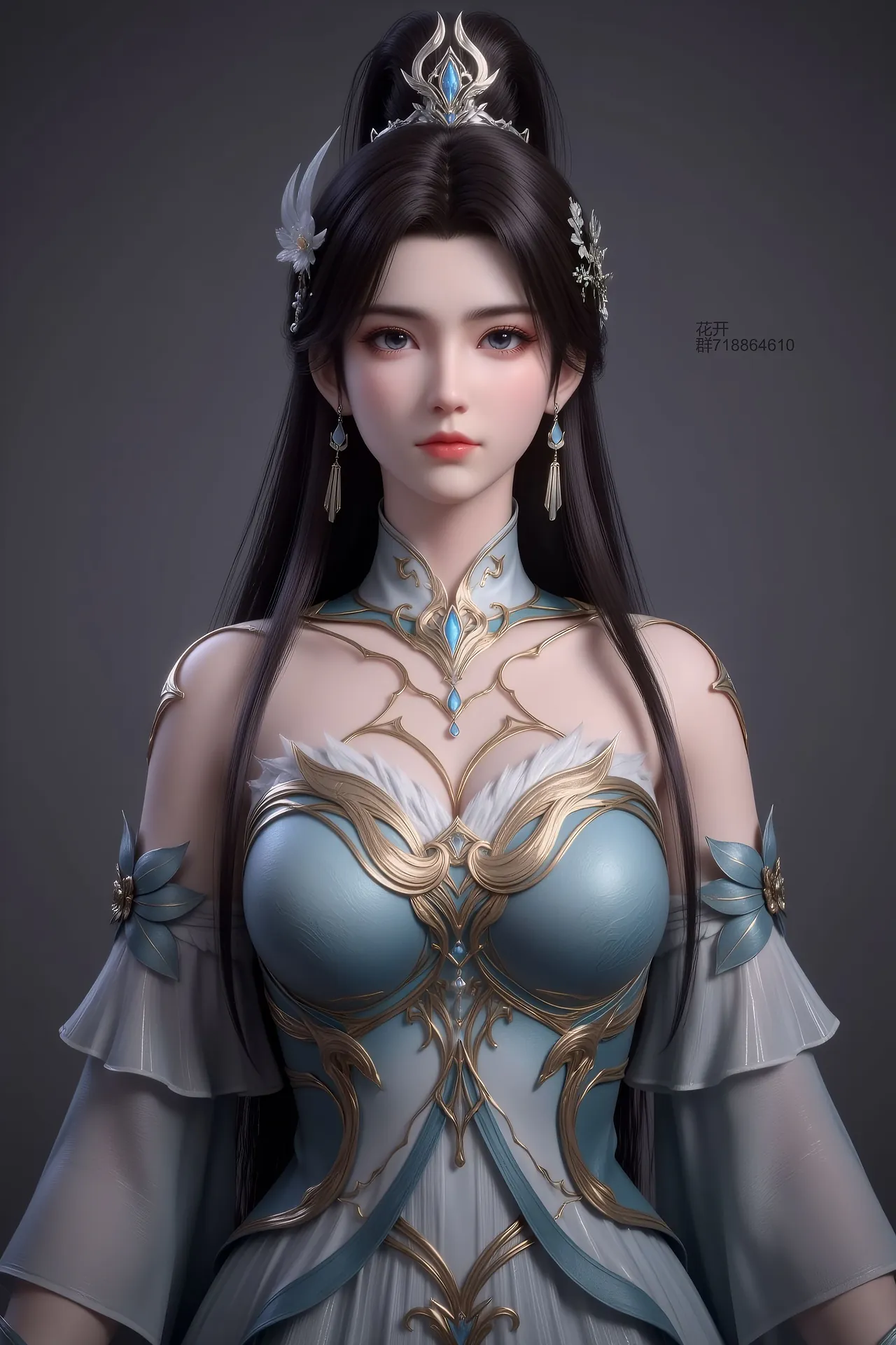 萧薰儿-斗破苍穹 [77P-242MB]