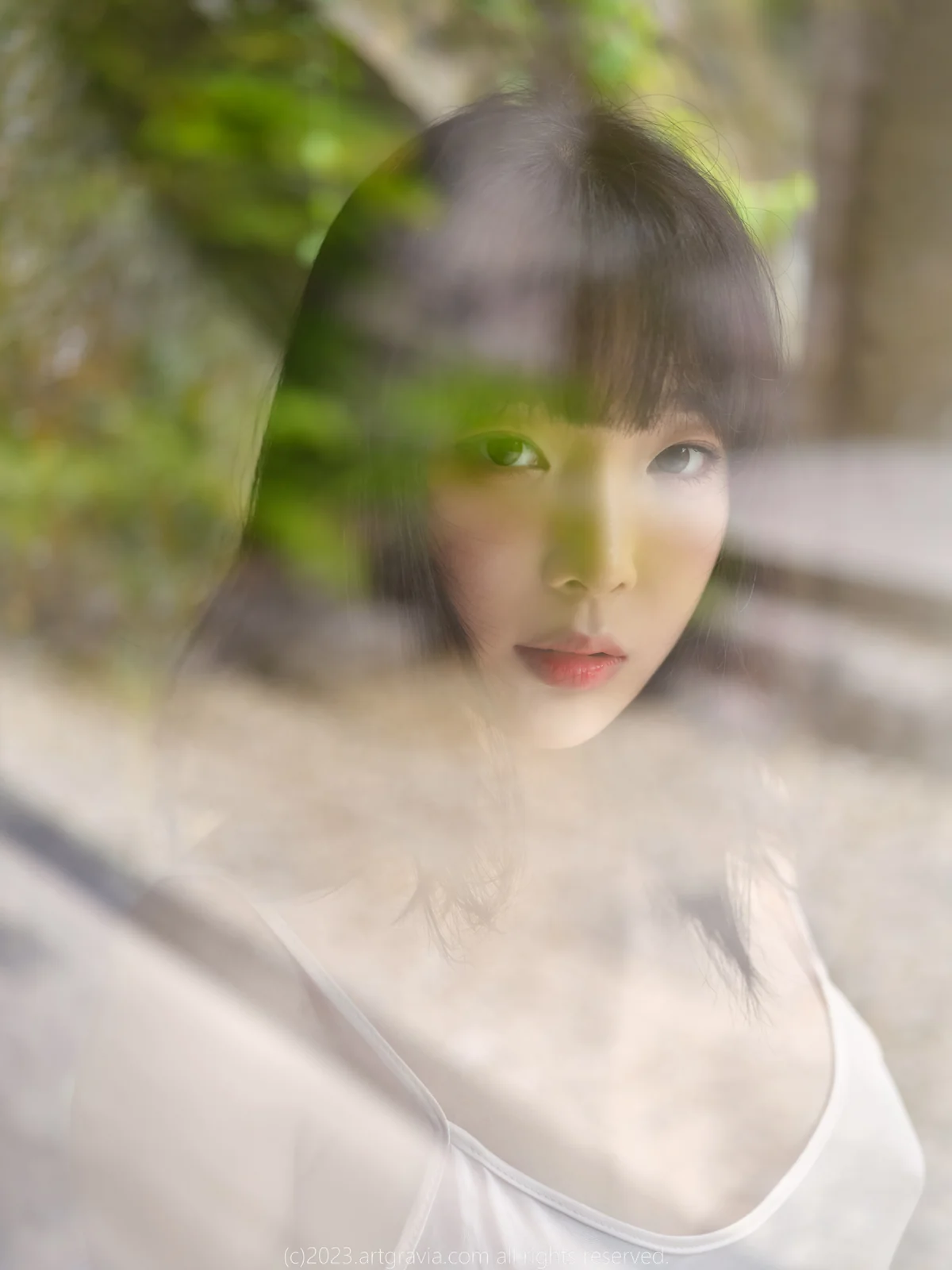 ARTGRAVIA - VOL.492 Kang Inkyung [76P-477MB]