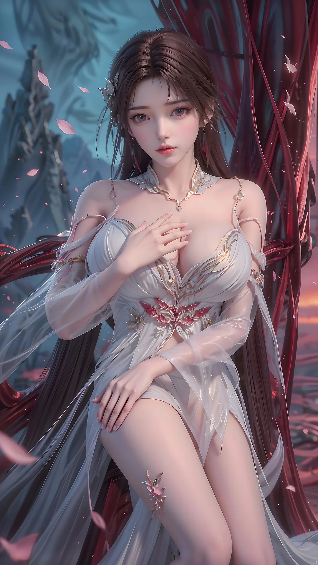 火灵儿-完美世界 [91P-964MB]