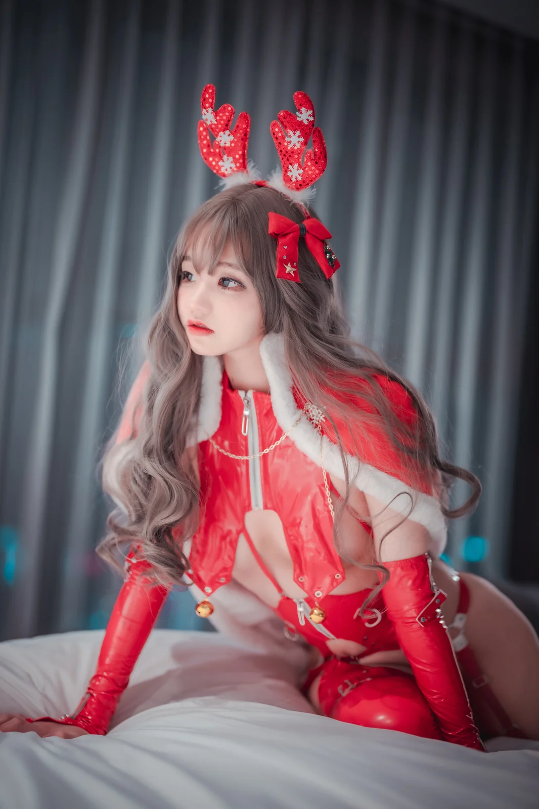 DJAWA - Jeong Jenny - Christmas Special 2022 [92P-1.58GB]