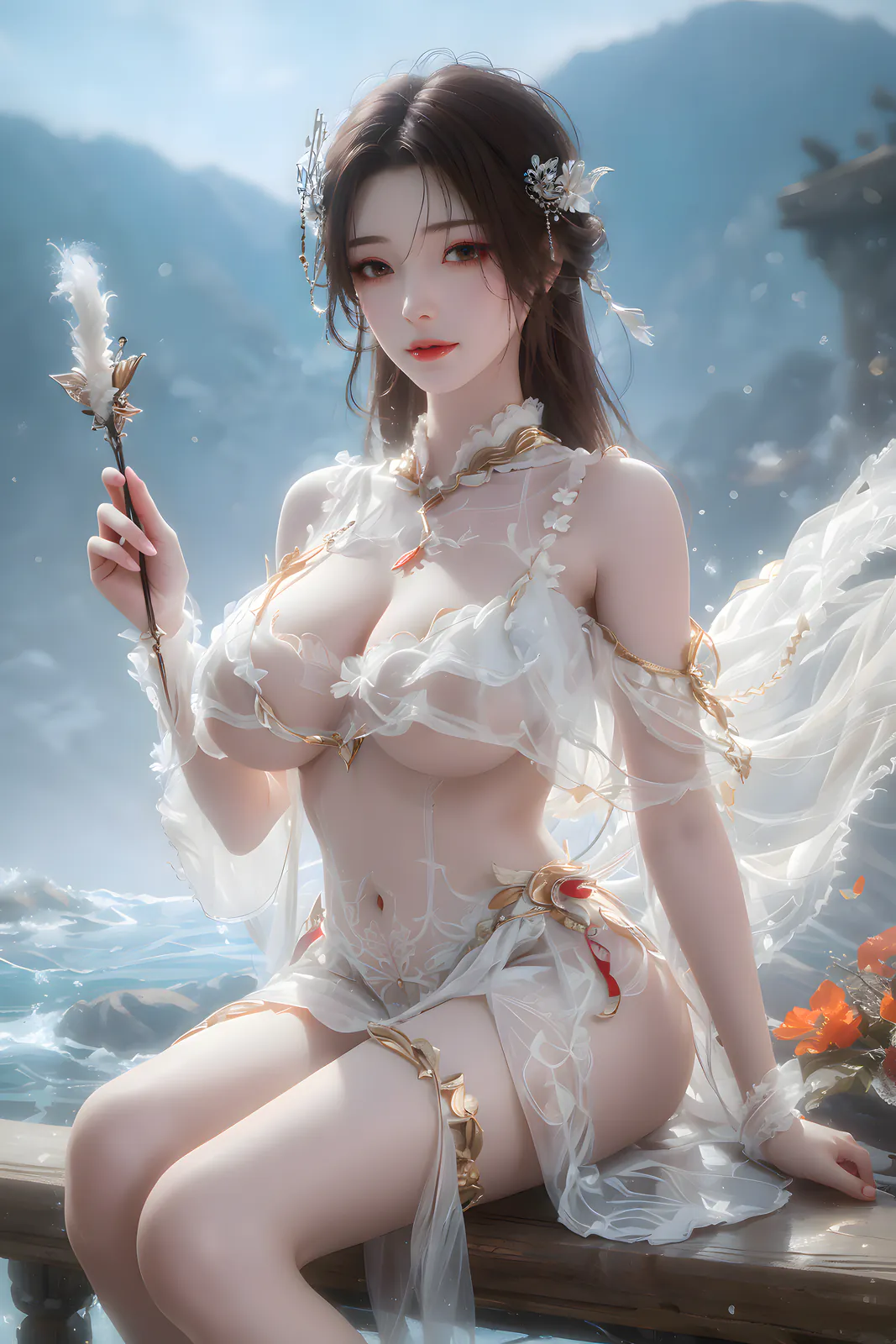 火灵儿-完美世界 [107P-652MB]