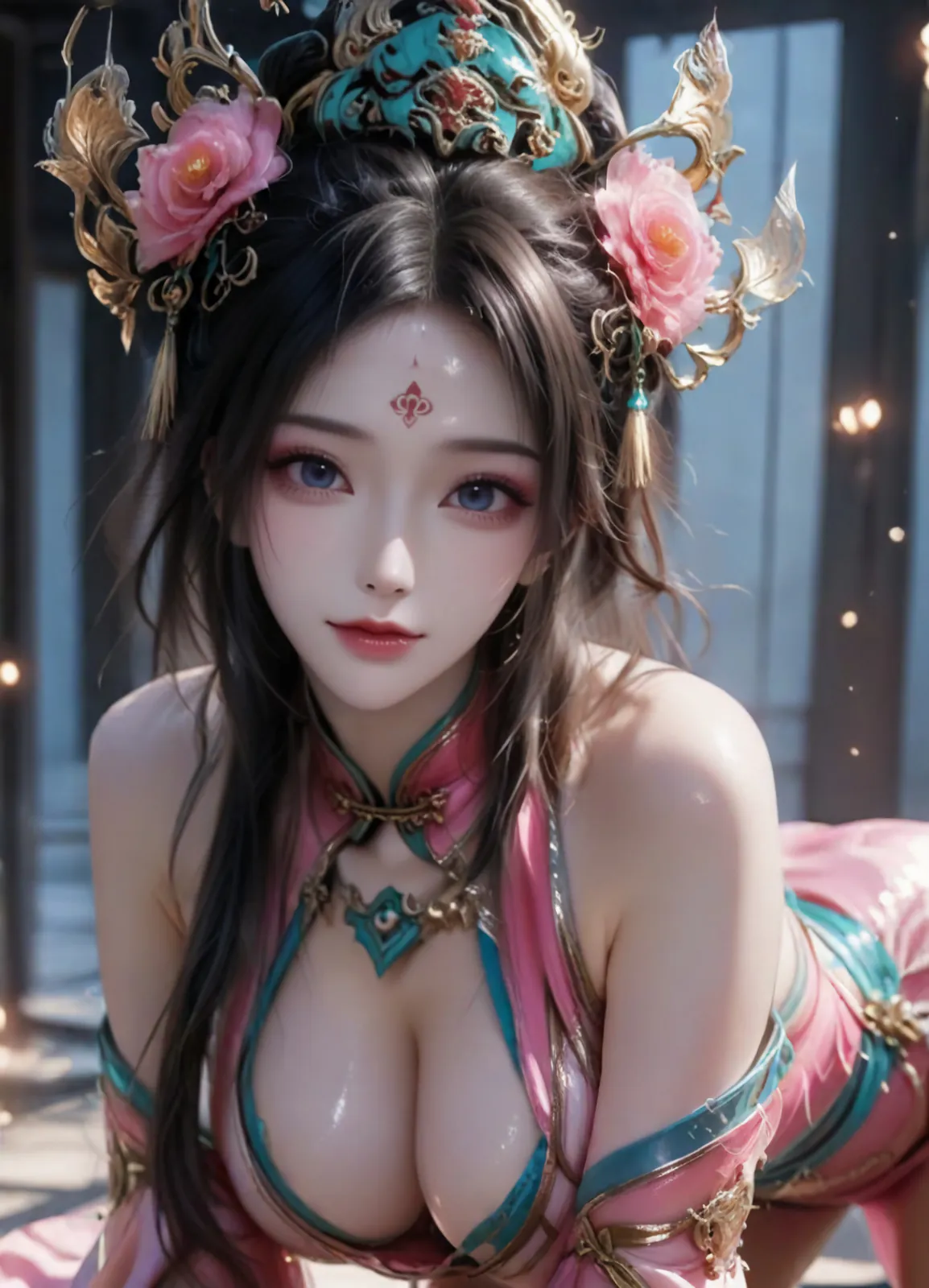 杨玉环-王者荣耀 [107P-132MB]