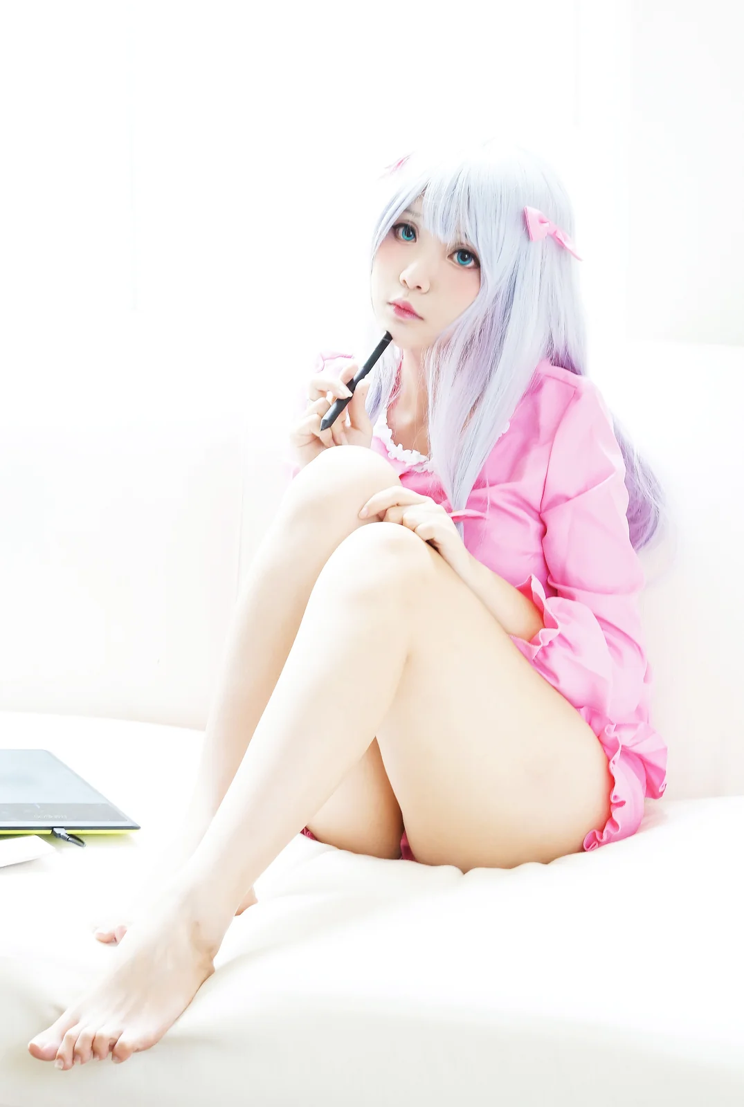 Hana Bunny - Sagiri [12P-36MB]
