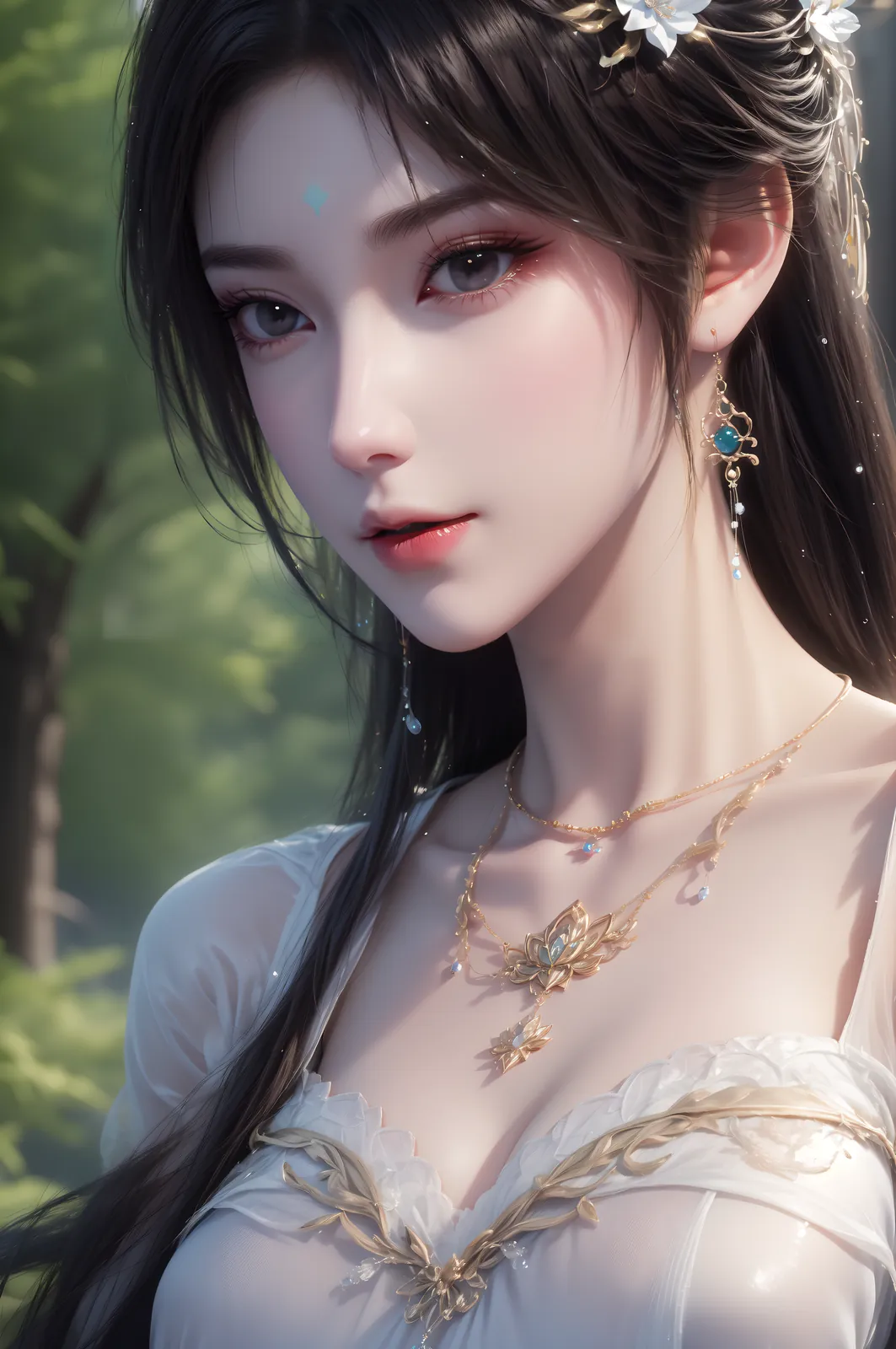 清漪-完美世界 [40P-419MB]