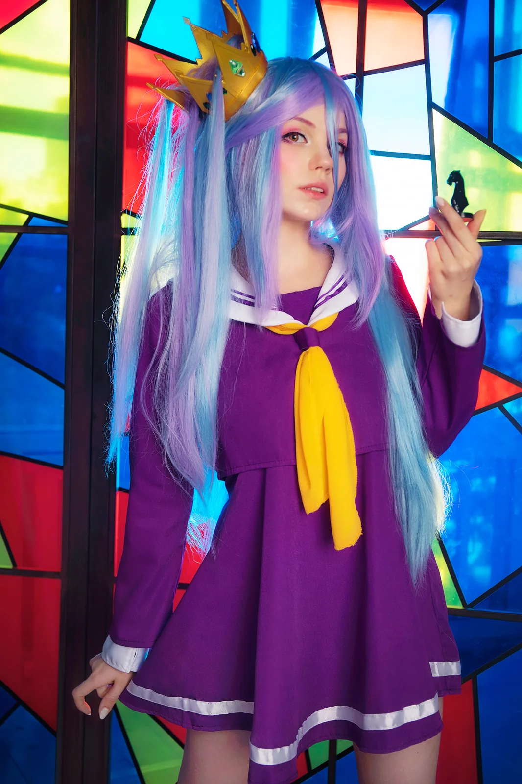 CatiCornplay – Shiro [44P-166MB]