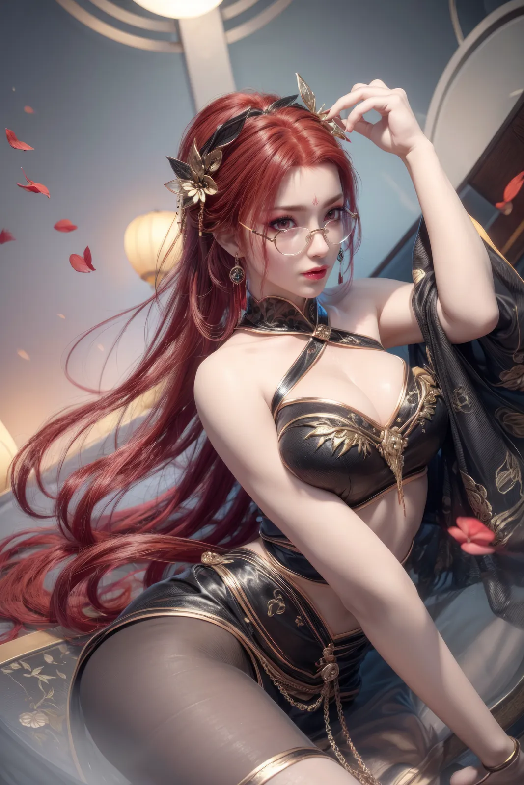 雅菲-斗破苍穹 [43P-558MB]