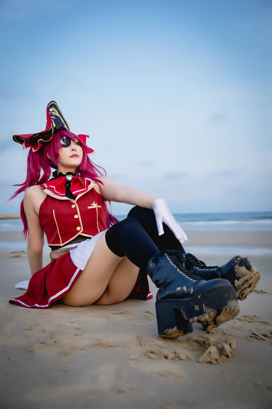 SunnyVier - Houshou Marine [71P-678MB]