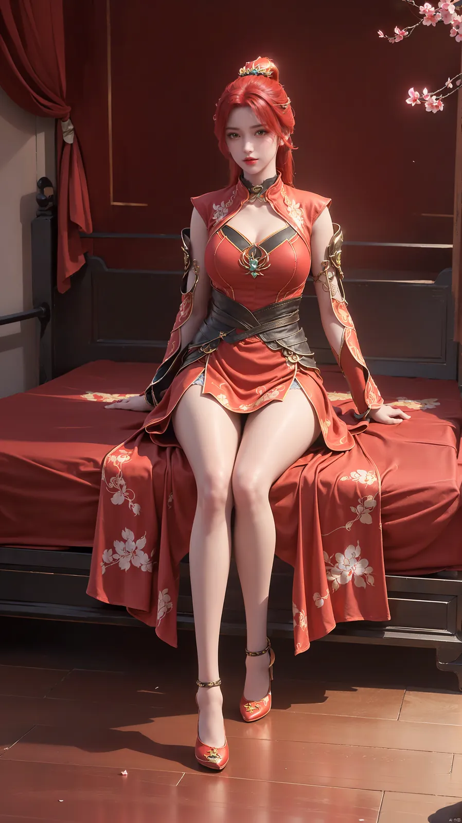 唐火儿-斗破苍穹 [24P-107MB]