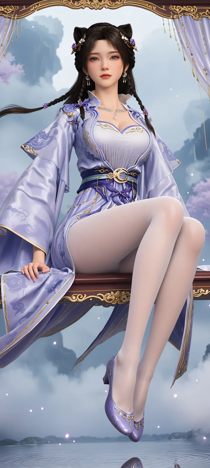 姬紫月-遮天 [757P-1.73GB]