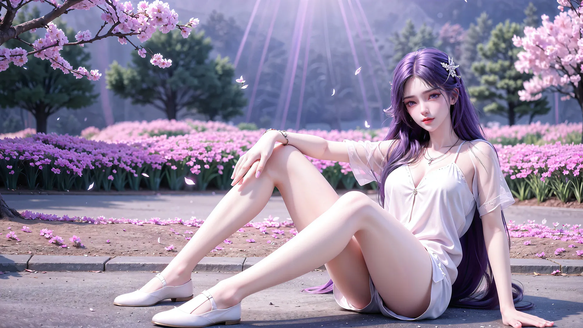 云曦-完美世界 [32P-384MB]