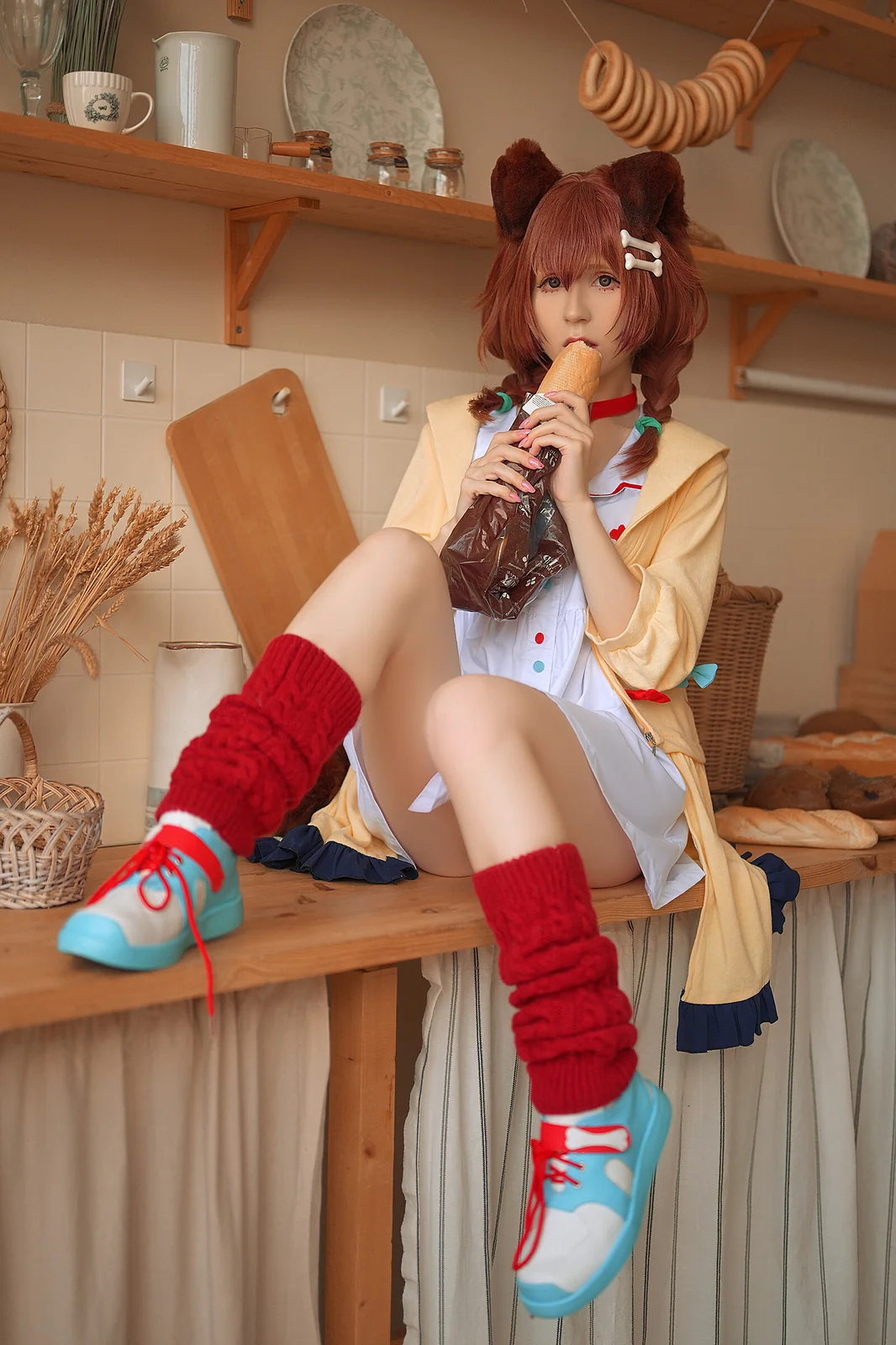 Hackee – Korone [85P-107MB]