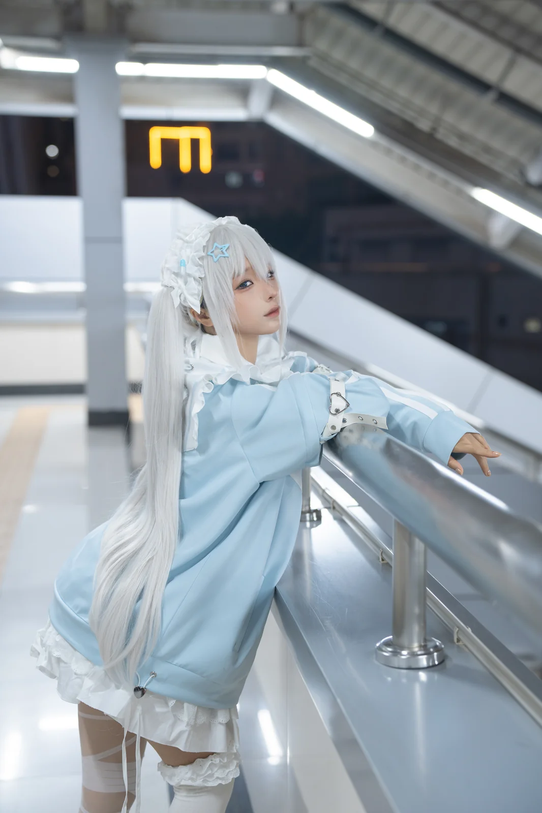 蠢沫沫 - 水色 244P2V [244P2V-1.18GB]