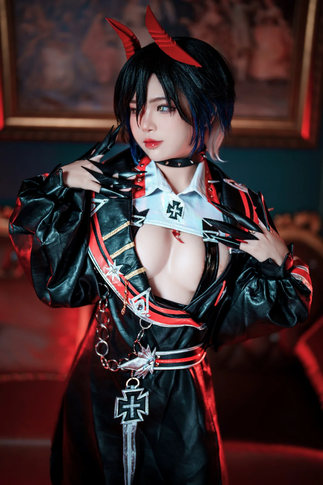 ZinieQ - Ulrich von Hutten Azur Lane 36P15V [36P15V-336MB]