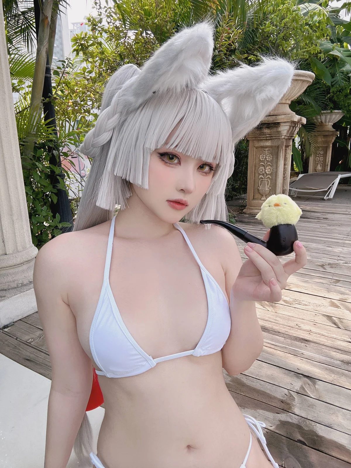 屿鱼 - Patreon 24年1月订阅 50P [50P-98MB]