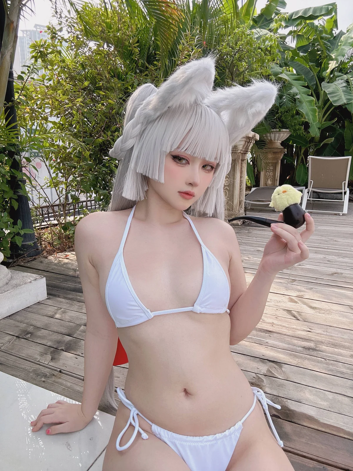 屿鱼 - Patreon 24年1月订阅 50P [50P-98MB]