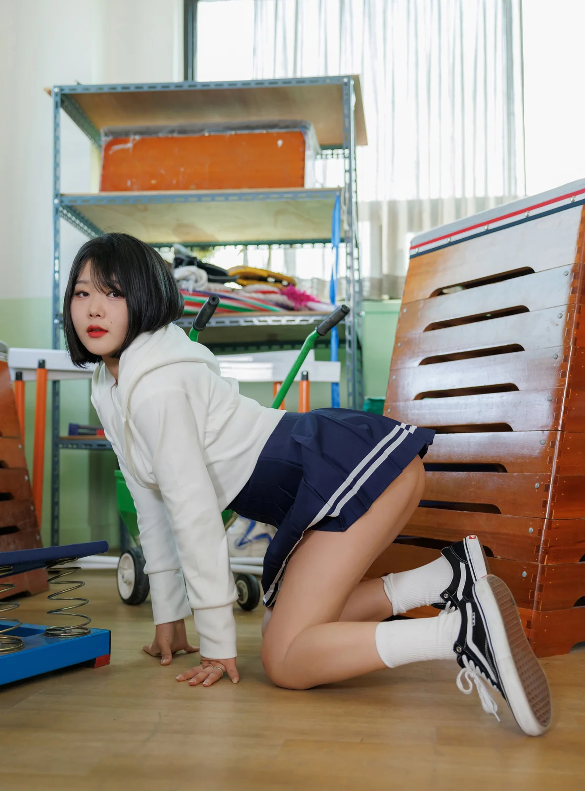 Ready - Vol.002 Zia - School Girl [127P-1.26GB]